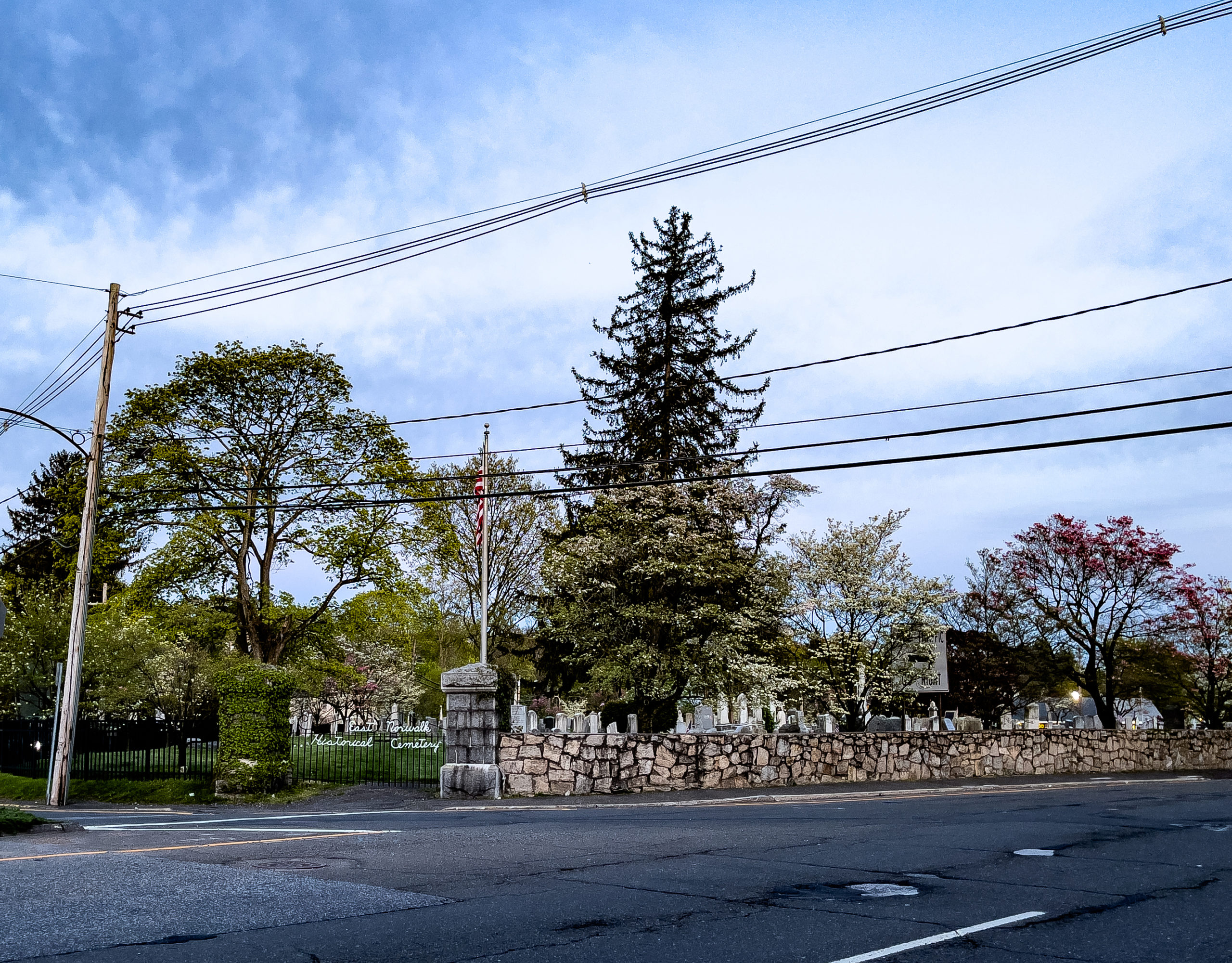 East Norwalk Cemetery